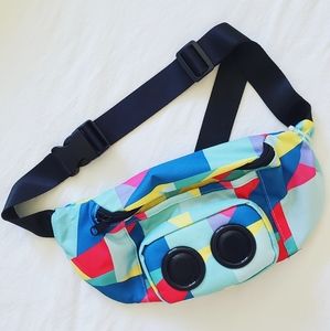 Colorful Fanny Pack/Waistbag